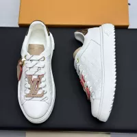 $105.00 USD Louis Vuitton Casual Shoes For Men #1388165
