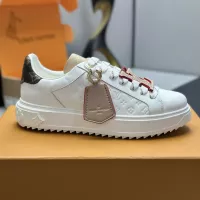 $105.00 USD Louis Vuitton Casual Shoes For Men #1388165