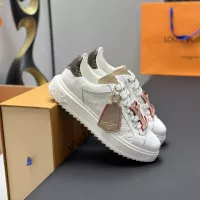 $105.00 USD Louis Vuitton Casual Shoes For Women #1388166