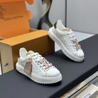 $105.00 USD Louis Vuitton Casual Shoes For Women #1388166