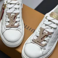 $105.00 USD Louis Vuitton Casual Shoes For Women #1388166