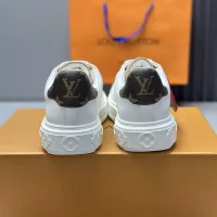 $105.00 USD Louis Vuitton Casual Shoes For Women #1388166