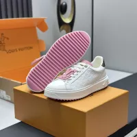 $105.00 USD Louis Vuitton Casual Shoes For Women #1388168