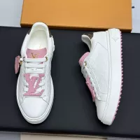$105.00 USD Louis Vuitton Casual Shoes For Women #1388168