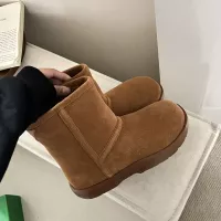 $100.00 USD Bottega Veneta BV Boots For Women #1388174
