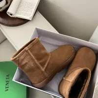 $100.00 USD Bottega Veneta BV Boots For Women #1388174
