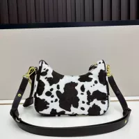 $76.00 USD Prada AAA Quality Messenger Bags For Women #1388176