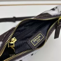 $76.00 USD Prada AAA Quality Messenger Bags For Women #1388176