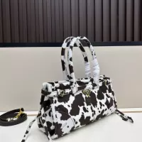 $96.00 USD Prada AAA Quality Handbags For Women #1388179