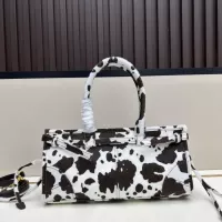 $96.00 USD Prada AAA Quality Handbags For Women #1388179