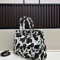$98.00 USD Prada AAA Quality Handbags For Women #1388180
