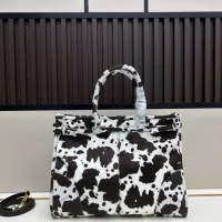 $98.00 USD Prada AAA Quality Handbags For Women #1388180