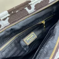 $98.00 USD Prada AAA Quality Handbags For Women #1388180