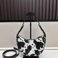 $82.00 USD Prada AAA Quality Shoulder Bags For Women #1388181