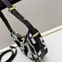 $82.00 USD Prada AAA Quality Shoulder Bags For Women #1388181