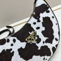 $82.00 USD Prada AAA Quality Shoulder Bags For Women #1388181