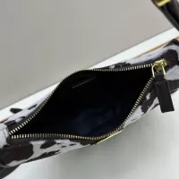 $82.00 USD Prada AAA Quality Shoulder Bags For Women #1388181