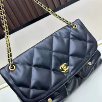 $85.00 USD Chanel AAA Quality Shoulder Bags For Women #1388182