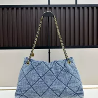 $98.00 USD Chanel AAA Quality Shoulder Bags For Women #1388183