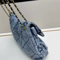 $98.00 USD Chanel AAA Quality Shoulder Bags For Women #1388183