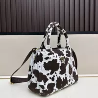 $92.00 USD Prada AAA Quality Handbags For Women #1388185