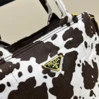 $92.00 USD Prada AAA Quality Handbags For Women #1388185