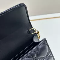 $100.00 USD Christian Dior AAA Quality Messenger Bags For Women #1388195