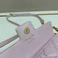 $100.00 USD Christian Dior AAA Quality Messenger Bags For Women #1388196