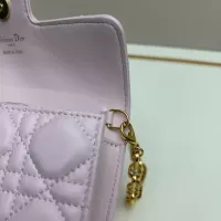 $100.00 USD Christian Dior AAA Quality Messenger Bags For Women #1388196