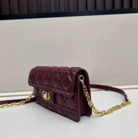 $100.00 USD Christian Dior AAA Quality Messenger Bags For Women #1388197