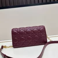 $100.00 USD Christian Dior AAA Quality Messenger Bags For Women #1388197