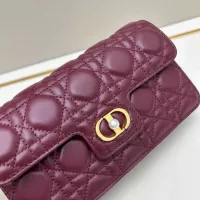 $100.00 USD Christian Dior AAA Quality Messenger Bags For Women #1388197