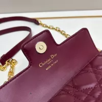 $100.00 USD Christian Dior AAA Quality Messenger Bags For Women #1388197
