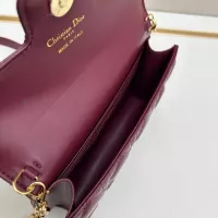 $100.00 USD Christian Dior AAA Quality Messenger Bags For Women #1388197