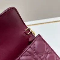 $100.00 USD Christian Dior AAA Quality Messenger Bags For Women #1388197