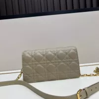 $100.00 USD Christian Dior AAA Quality Messenger Bags For Women #1388199
