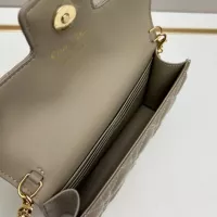 $100.00 USD Christian Dior AAA Quality Messenger Bags For Women #1388199