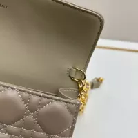 $100.00 USD Christian Dior AAA Quality Messenger Bags For Women #1388199