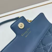 $100.00 USD Christian Dior AAA Quality Messenger Bags For Women #1388200