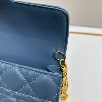 $100.00 USD Christian Dior AAA Quality Messenger Bags For Women #1388200