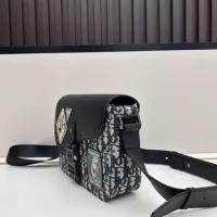 $88.00 USD Christian Dior AAA Quality Messenger Bags For Unisex #1388206