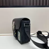 $88.00 USD Christian Dior AAA Quality Messenger Bags For Unisex #1388207
