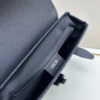 $88.00 USD Christian Dior AAA Quality Messenger Bags For Unisex #1388207