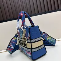 $105.00 USD Christian Dior AAA Quality Handbags For Unisex #1388218