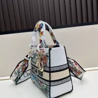 $105.00 USD Christian Dior AAA Quality Handbags For Unisex #1388219