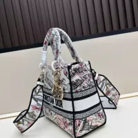 $105.00 USD Christian Dior AAA Quality Handbags For Unisex #1388220
