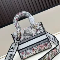 $105.00 USD Christian Dior AAA Quality Handbags For Unisex #1388220