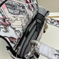 $105.00 USD Christian Dior AAA Quality Handbags For Unisex #1388220