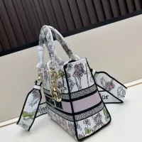 $105.00 USD Christian Dior AAA Quality Handbags For Unisex #1388221