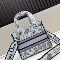 $105.00 USD Christian Dior AAA Quality Handbags For Unisex #1388221